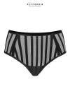 Culotte tulle rayé Culotte tulle rayé