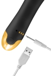 Vibromasseur rotatif 360° My Mistress - Black Empire Vibromasseur rotatif 360° My Mistress - Black Empire