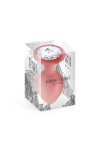 Plug bijou silicone rouge L - Hidden Eden Plug bijou silicone rouge L - Hidden Eden