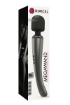 Stimulateur Megawand Silver - Dorcel Stimulateur Megawand Silver - Dorcel