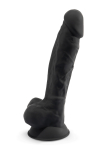 Gode The Original Model 1 noir 20 cm - SilexD Gode The Original Model 1 noir 20 cm - SilexD