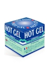 Lubrifiant chauffant Hot gel Lubrifiant chauffant Hot gel